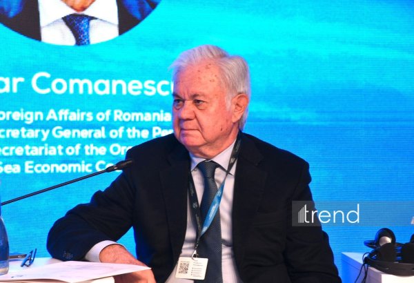 Orta Dəhliz Asiya ilə Avropa arasında ən praktik və etibarlı marşrutlardan birinə çevrilir - Tacikistanın sabiq XİN rəhbəri