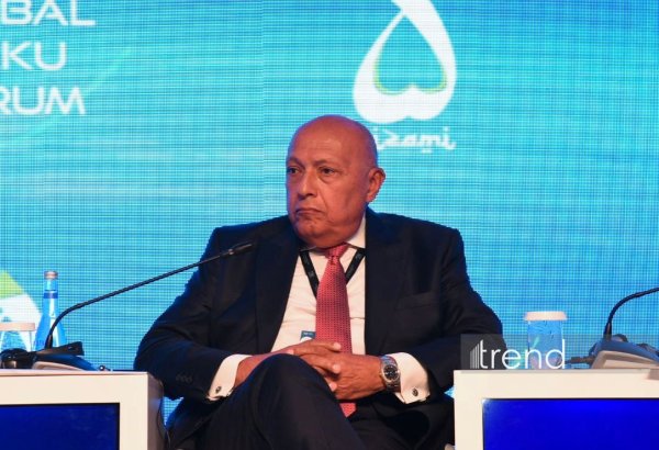 Qlobal Şimal və Qlobal Cənub arasındakı fərqlərdən iqlim problemlərinin həlli üçün istifadə etmək lazımdır - COP27 sədri