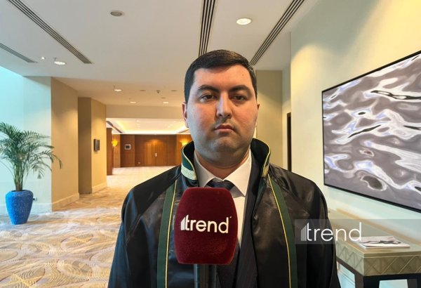 Azərbaycanın Milli Qəhrəmanının oğlu vəkil olub
