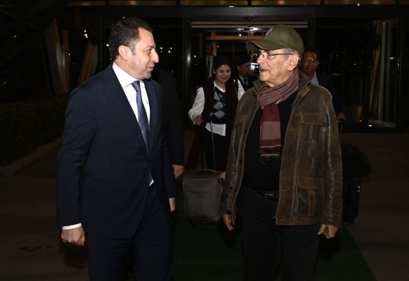 Timor-Leste Prezidentinin Azərbaycana səfəri başa çatıb