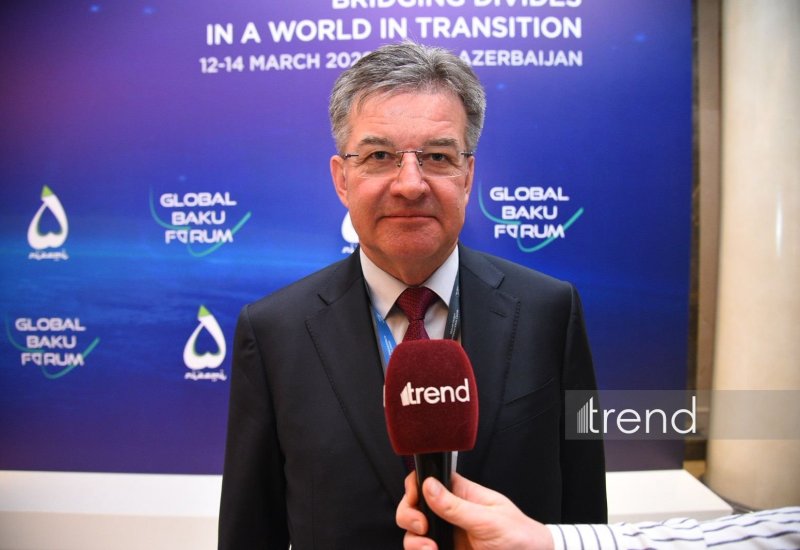 Son illər beynəlxalq arenada Azərbaycanın nüfuzu əhəmiyyətli dərəcədə artıb - BMT Baş Assambleyasının 72-ci sessiyasının sədri (ÖZƏL)