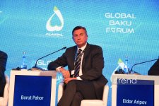 XII Qlobal Bakı Forumunun ikinci günü öz işinə başlayıb (FOTO)