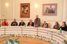 Azərbaycanın xüsusi xidmət orqanları əməkdaşlarının peşə bayramı münasibətilə “Təhlükəsizliyin keşiyində” nəşri təqdim olunub (FOTO)