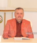 Azərbaycanın xüsusi xidmət orqanları əməkdaşlarının peşə bayramı münasibətilə “Təhlükəsizliyin keşiyində” nəşri təqdim olunub (FOTO)