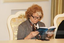 Azərbaycanın xüsusi xidmət orqanları əməkdaşlarının peşə bayramı münasibətilə “Təhlükəsizliyin keşiyində” nəşri təqdim olunub (FOTO)