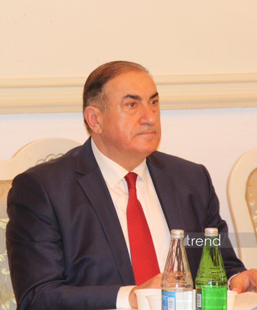 Azərbaycanın xüsusi xidmət orqanları əməkdaşlarının peşə bayramı münasibətilə “Təhlükəsizliyin keşiyində” nəşri təqdim olunub (FOTO)