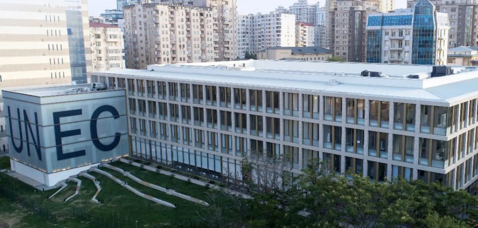 Yeni reytinq və UNEC-in yeni uğuru (FOTO)