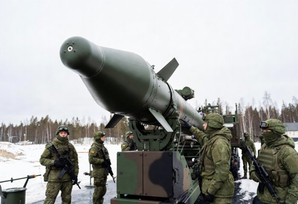 Finlandiya nüvə silahına sahib ola bilər - KİV