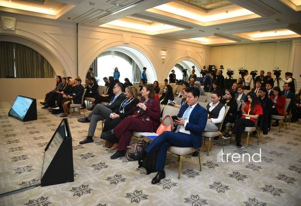 XIII Qlobal Bakı Forumunun üçüncü günü başa çatıb (FOTO) (YENİLƏNİB)