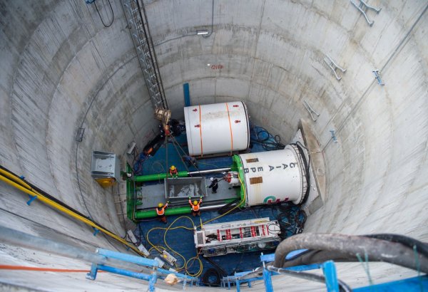 Bakı və Abşeronun bu ərazilərində tullantı ilə qrunt sularının tənzimlənməsi planlaşdırılır (FOTO)