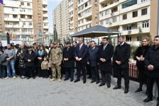 Paytaxtın Abad məhəllələrində Novruz şənlikləri keçirilir (FOTO)