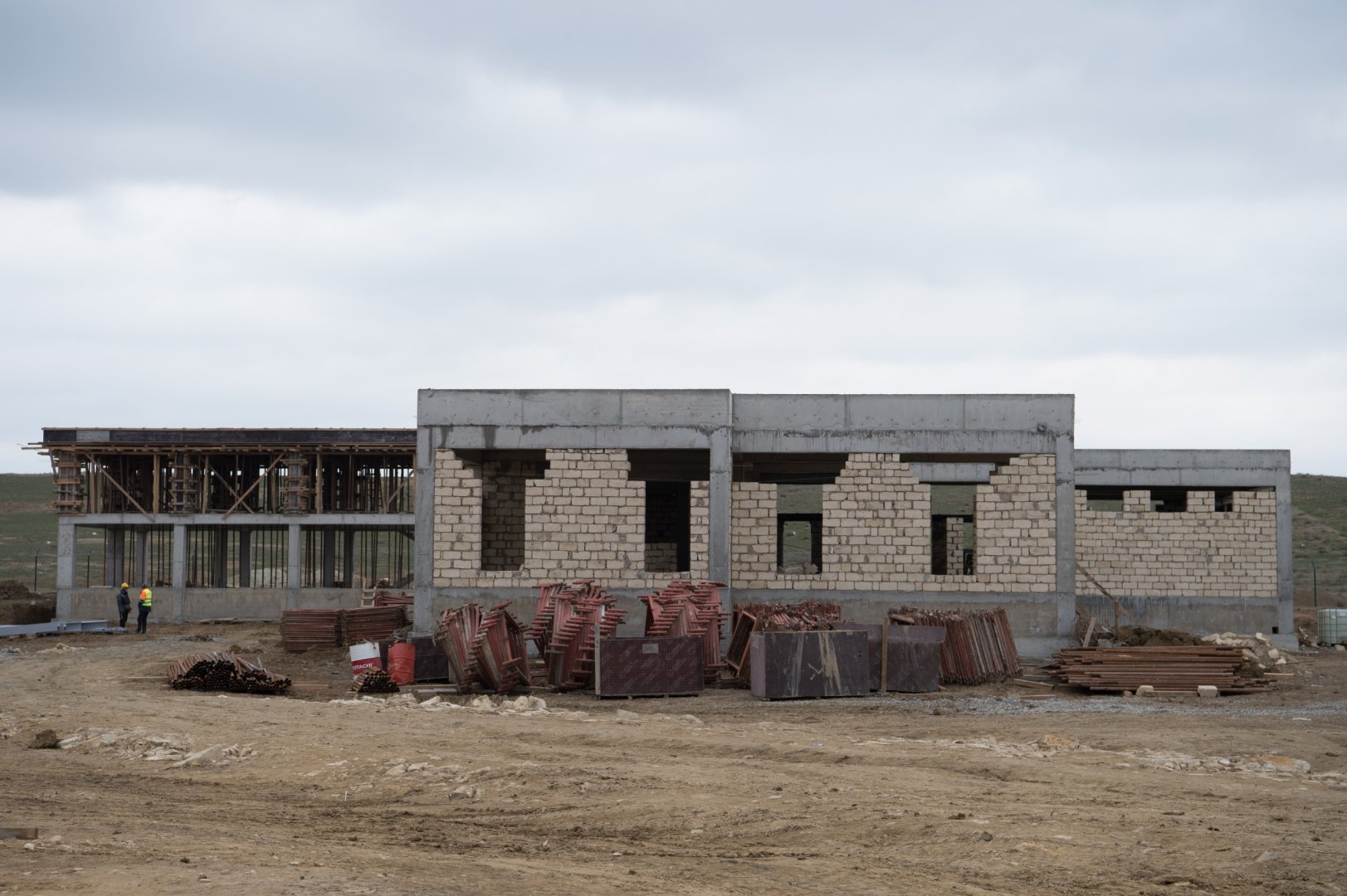 Bakı və Abşeronun bu ərazilərində tullantı ilə qrunt sularının tənzimlənməsi planlaşdırılır (FOTO)