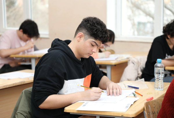 Həftəsonu 50 minə yaxın şagird buraxılış imtahanı verəcək