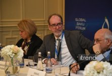 XIII Qlobal Bakı Forumu çərçivəsində əlavə sessiyalar keçirilib (FOTO) (YENİLƏNİB)