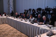 XIII Qlobal Bakı Forumu çərçivəsində əlavə sessiyalar keçirilib (FOTO) (YENİLƏNİB)