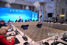 XIII Qlobal Bakı Forumu çərçivəsində əlavə sessiyalar keçirilib (FOTO) (YENİLƏNİB)