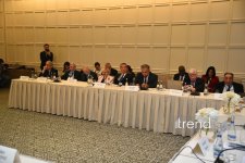 XIII Qlobal Bakı Forumu çərçivəsində əlavə sessiyalar keçirilib (FOTO) (YENİLƏNİB)