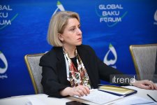 XIII Qlobal Bakı Forumu çərçivəsində əlavə sessiyalar keçirilib (FOTO) (YENİLƏNİB)