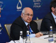 XIII Qlobal Bakı Forumu çərçivəsində əlavə sessiyalar keçirilib (FOTO) (YENİLƏNİB)