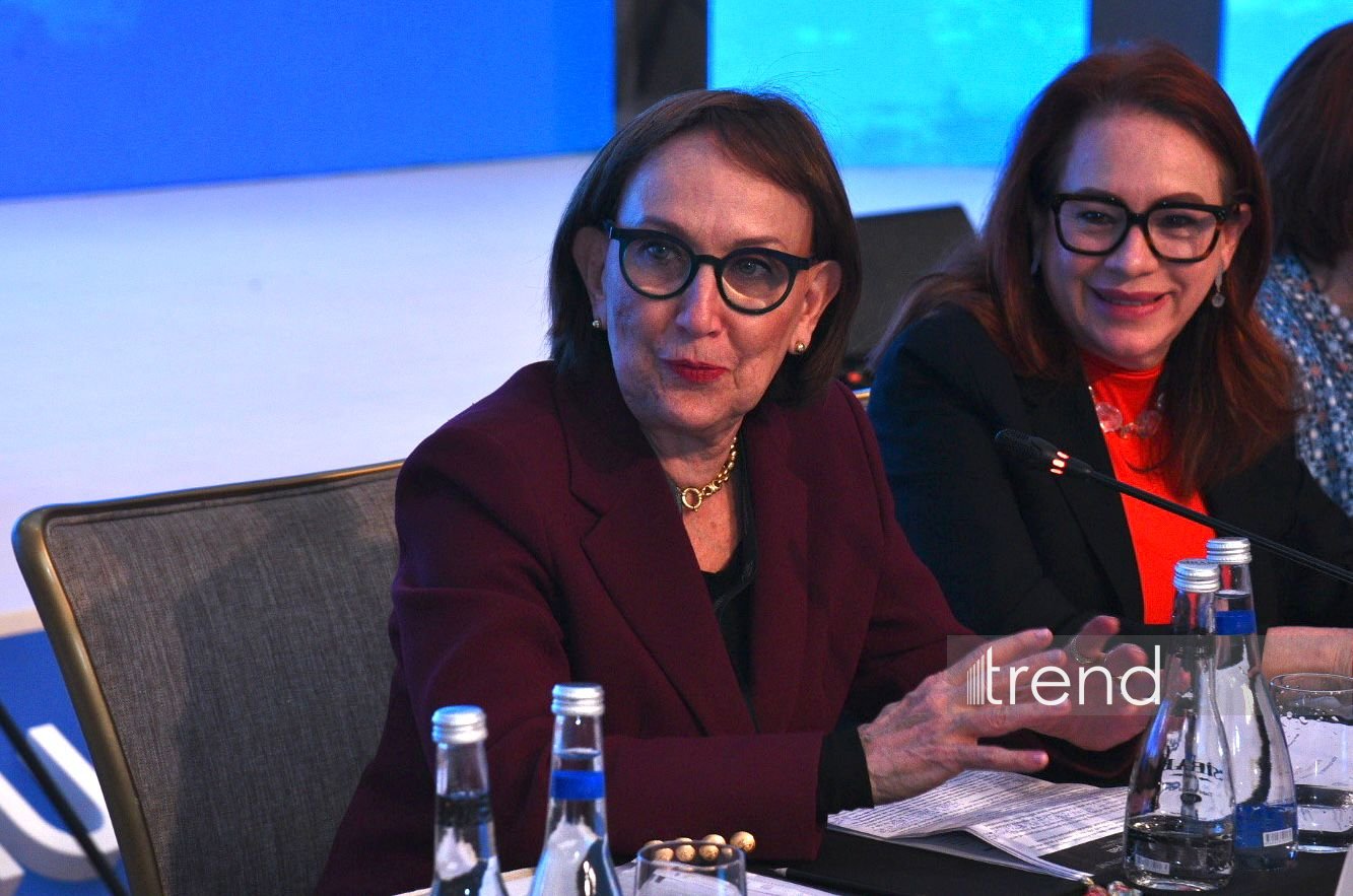 XIII Qlobal Bakı Forumu çərçivəsində əlavə sessiyalar keçirilib (FOTO) (YENİLƏNİB)