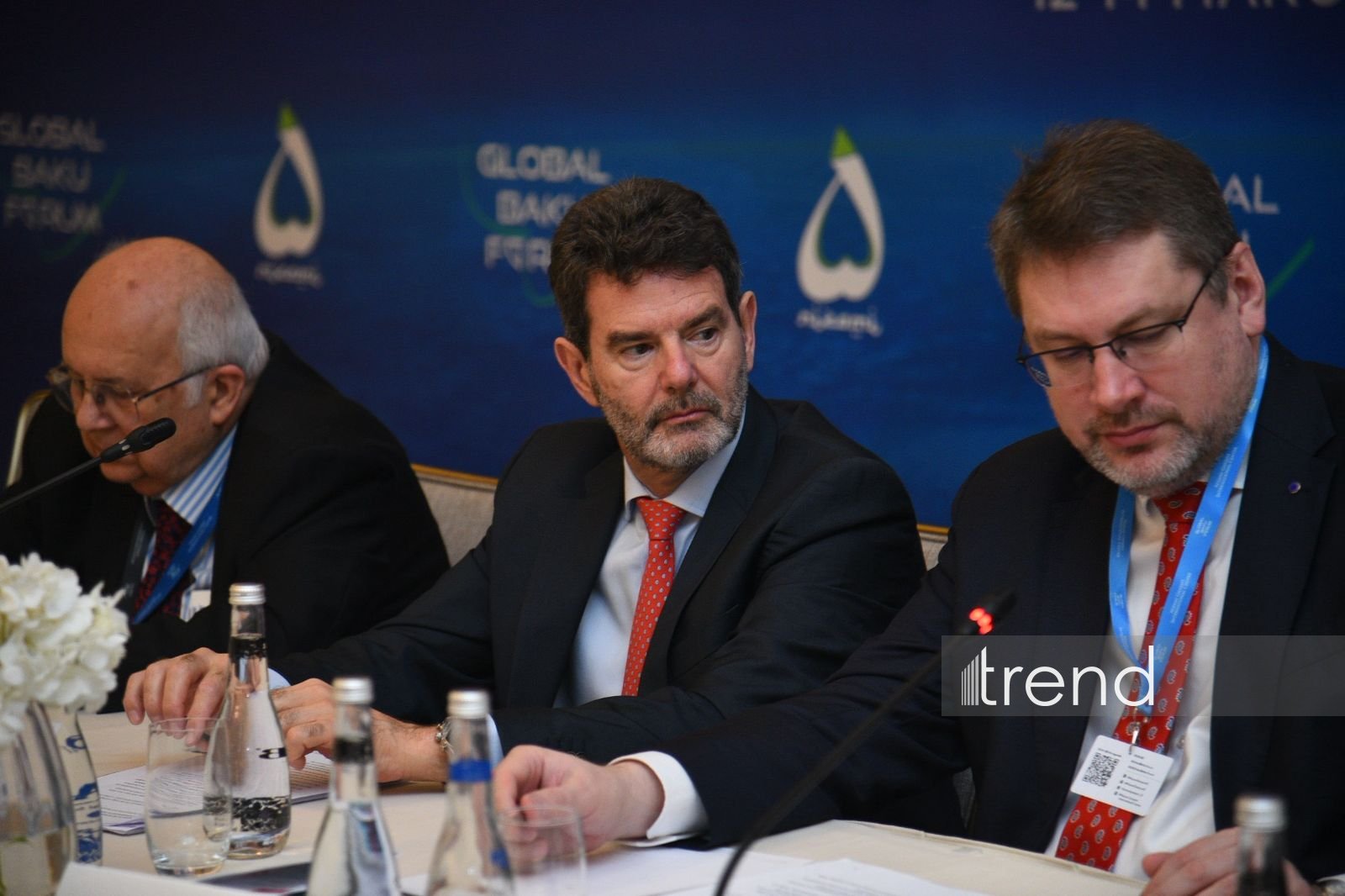 XIII Qlobal Bakı Forumu çərçivəsində əlavə sessiyalar keçirilib (FOTO) (YENİLƏNİB)
