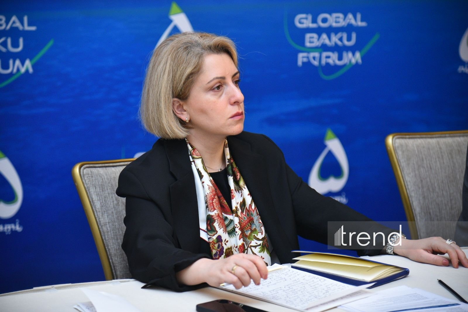 XIII Qlobal Bakı Forumu çərçivəsində əlavə sessiyalar keçirilib (FOTO) (YENİLƏNİB)