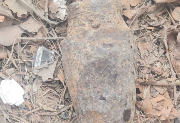 Sumqayıtda təhlükəli tapıntı