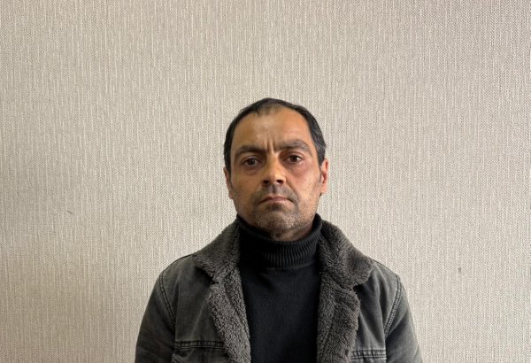 Xaçmazda təqaüdçülərin kartlarını talayan şəxs saxlanılıb (VİDEO)