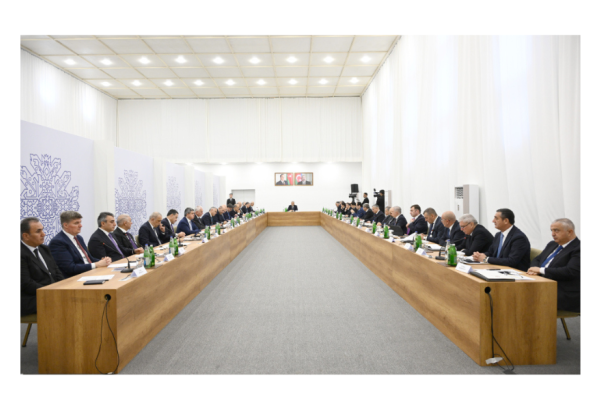 Əlaqələndirmə Qərargahının növbəti iclası Xocavənd şəhərində keçirilib (FOTO) (YENİLƏNİB)