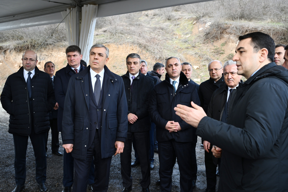 Əlaqələndirmə Qərargahının növbəti iclası Xocavənd şəhərində keçirilib (FOTO) (YENİLƏNİB)