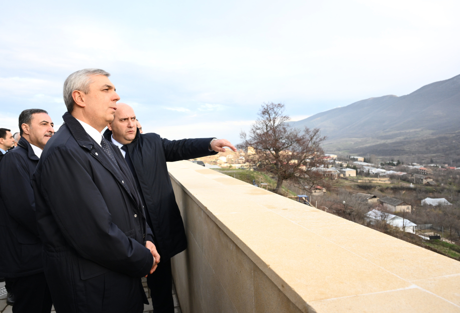 Əlaqələndirmə Qərargahının növbəti iclası Xocavənd şəhərində keçirilib (FOTO) (YENİLƏNİB)