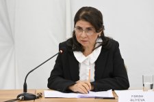 Əlaqələndirmə Qərargahının növbəti iclası Xocavənd şəhərində keçirilib (FOTO)