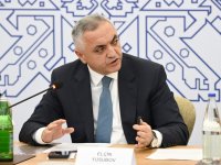 Əlaqələndirmə Qərargahının növbəti iclası Xocavənd şəhərində keçirilib (FOTO)