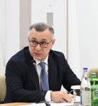 Əlaqələndirmə Qərargahının növbəti iclası Xocavənd şəhərində keçirilib (FOTO)