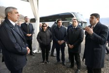 Əlaqələndirmə Qərargahının növbəti iclası Xocavənd şəhərində keçirilib (FOTO) (YENİLƏNİB)