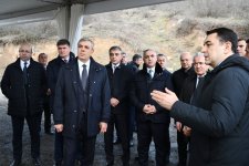 Əlaqələndirmə Qərargahının növbəti iclası Xocavənd şəhərində keçirilib (FOTO) (YENİLƏNİB)