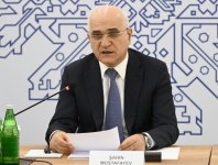 Əlaqələndirmə Qərargahının növbəti iclası Xocavənd şəhərində keçirilib (FOTO)