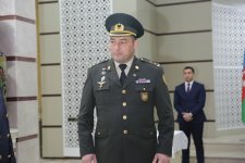 Xaçmazda Strateji Obyektlərin Mühafizəsi Dövlət Agentliyinin əməkdaşlarının peşə bayramı qeyd olunub (FOTO)