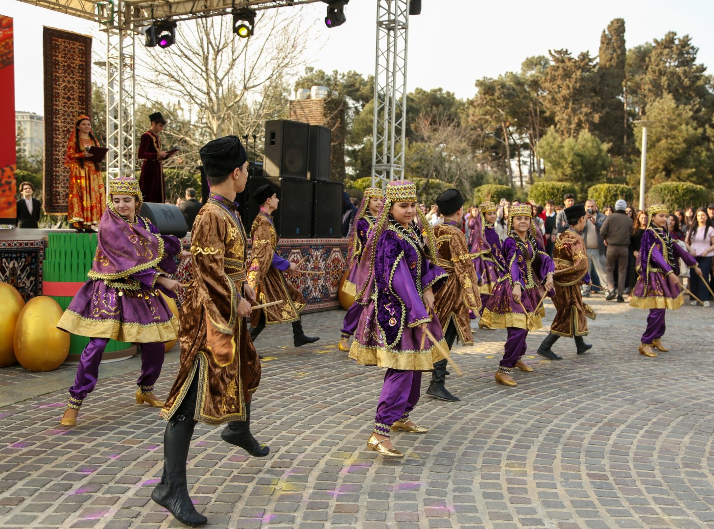 ADA Universiteti və ADA Universiteti Fondu 12-ci Bahar Gənclik Festivalını təşkil edib (FOTO)