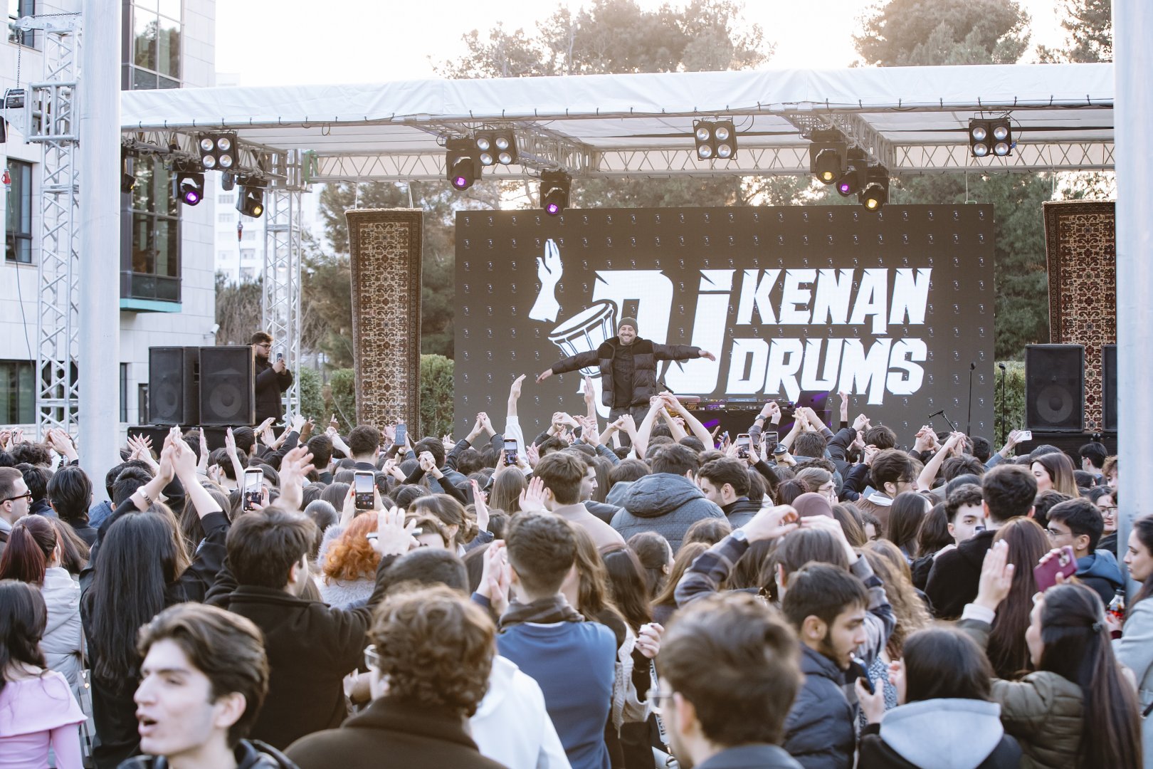 ADA Universiteti və ADA Universiteti Fondu 12-ci Bahar Gənclik Festivalını təşkil edib (FOTO)