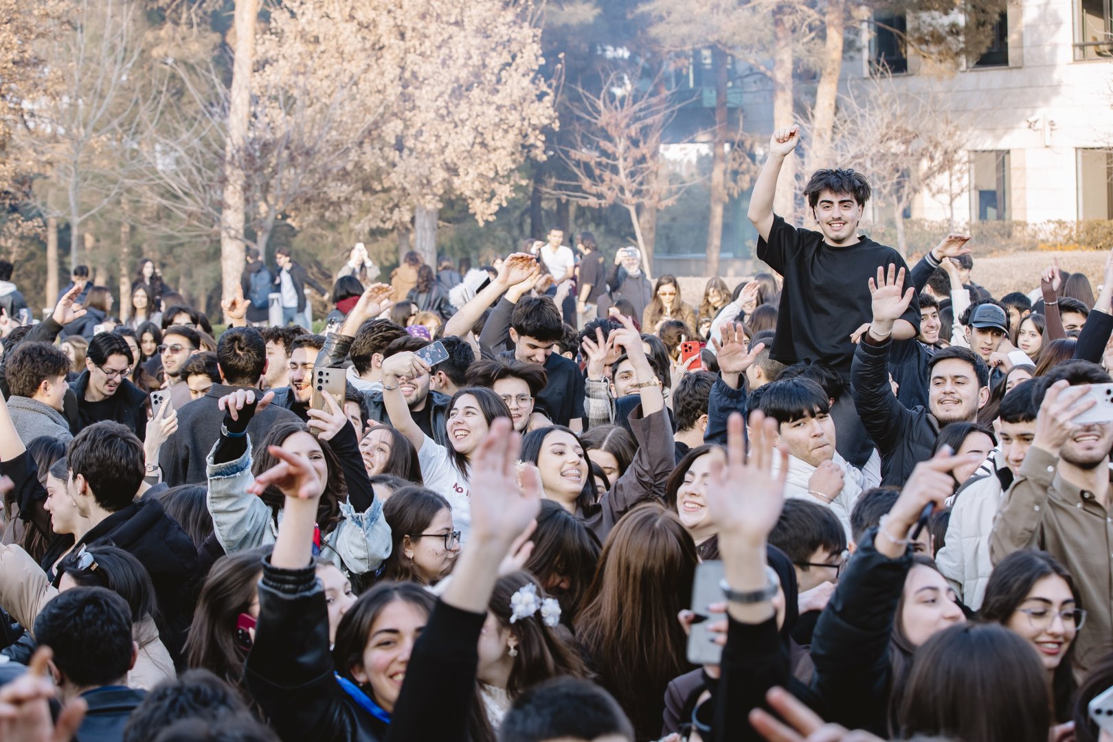 ADA Universiteti və ADA Universiteti Fondu 12-ci Bahar Gənclik Festivalını təşkil edib (FOTO)