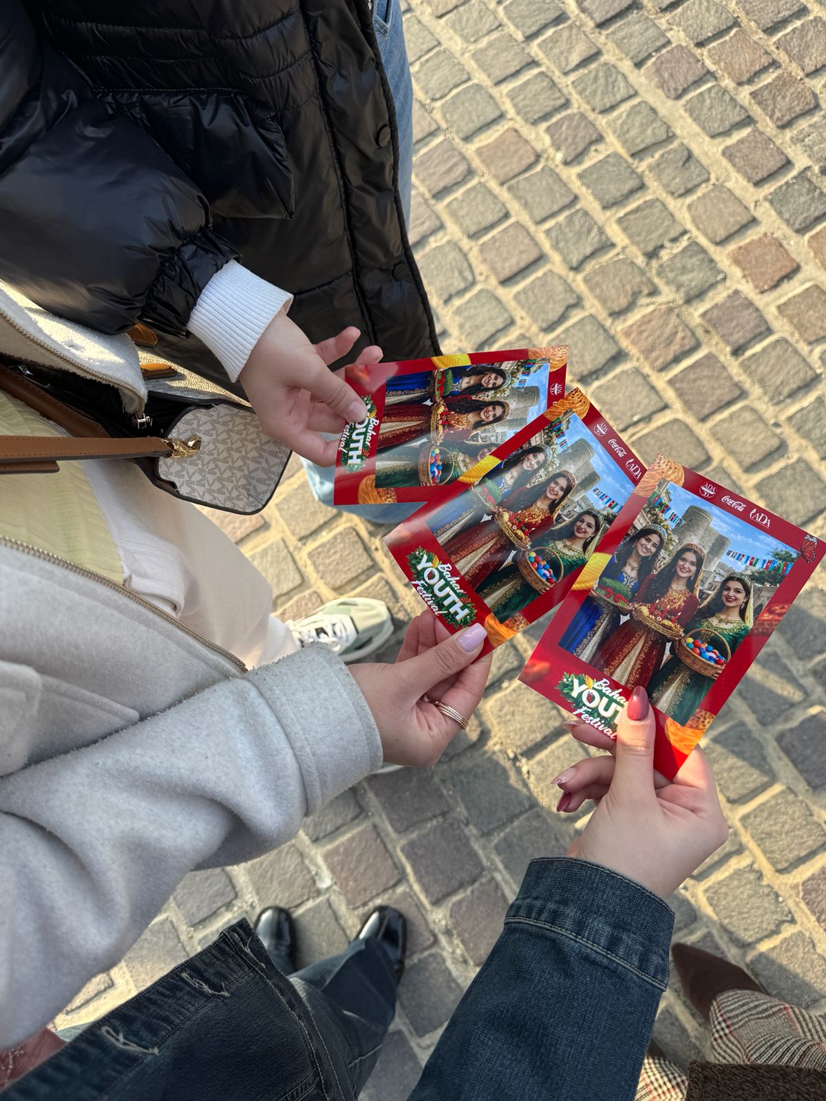 ADA Universiteti və ADA Universiteti Fondu 12-ci Bahar Gənclik Festivalını təşkil edib (FOTO)