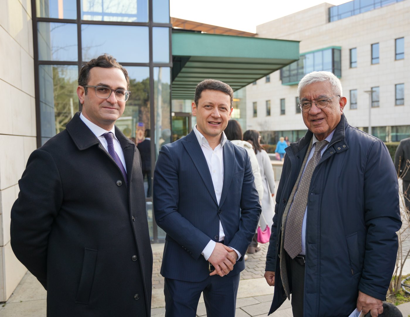 ADA Universiteti və ADA Universiteti Fondu 12-ci Bahar Gənclik Festivalını təşkil edib (FOTO)