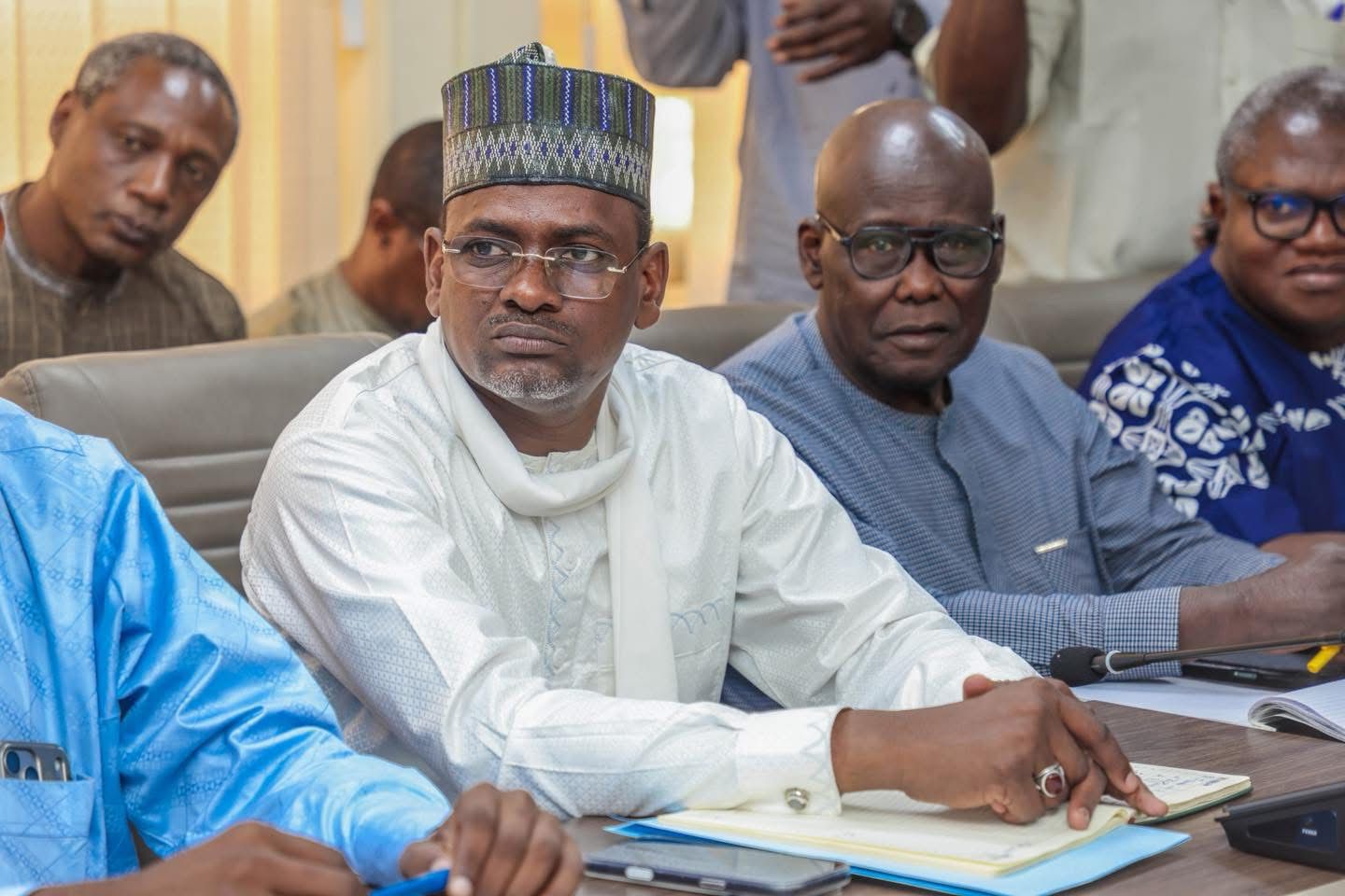 İRİA heyəti Çadda rəqəmsal əməkdaşlığı müzakirə etdi(FOTO)