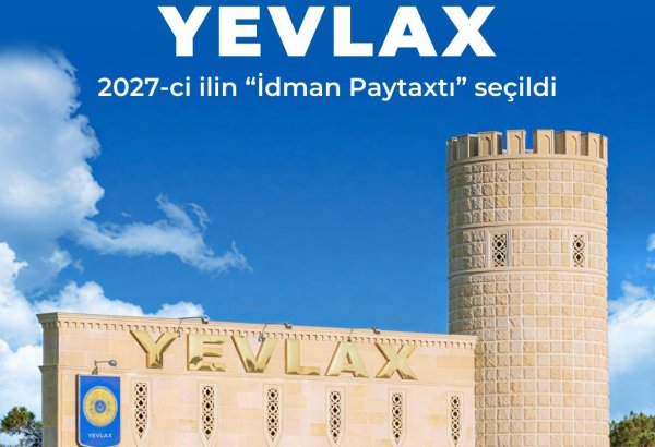 Azərbaycanda yeni “İdman Paytaxtı” seçilib