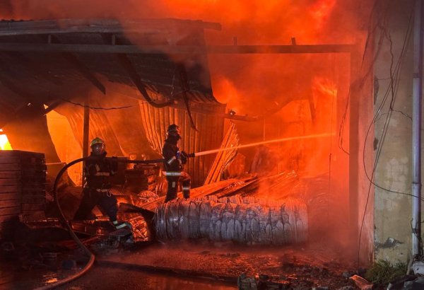 Cəlilabadda yanğın: 85 yaşlı kişi həyatını itirdi (YENİLƏNİB)