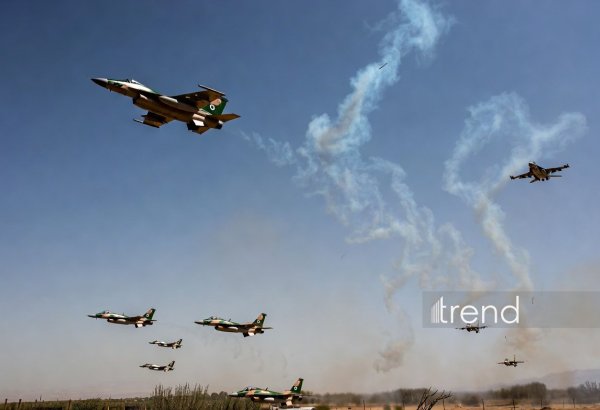 Pakistan Kabilə zərbə endirdi: 400 ölü (VIDEO)