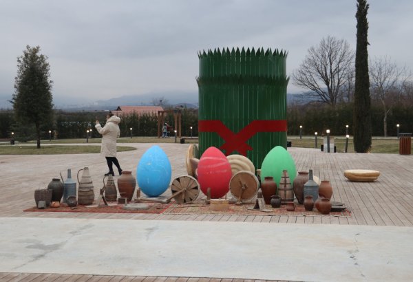 Xocalıda Torpaq çərşənbəsi böyük coşqu ilə qeyd olunub (FOTO)