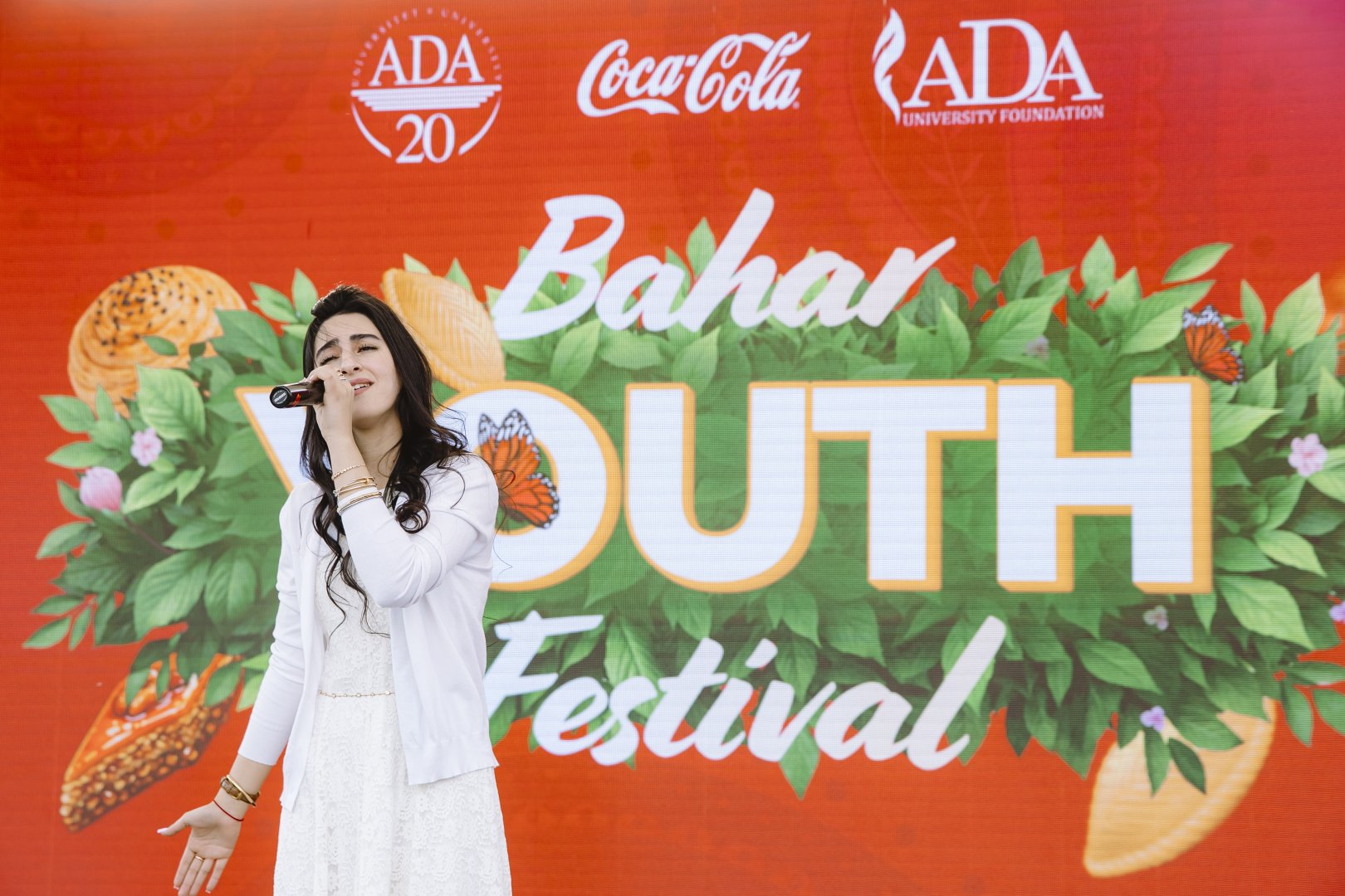 ADA Universiteti və ADA Universiteti Fondu 12-ci Bahar Gənclik Festivalını təşkil edib (FOTO)