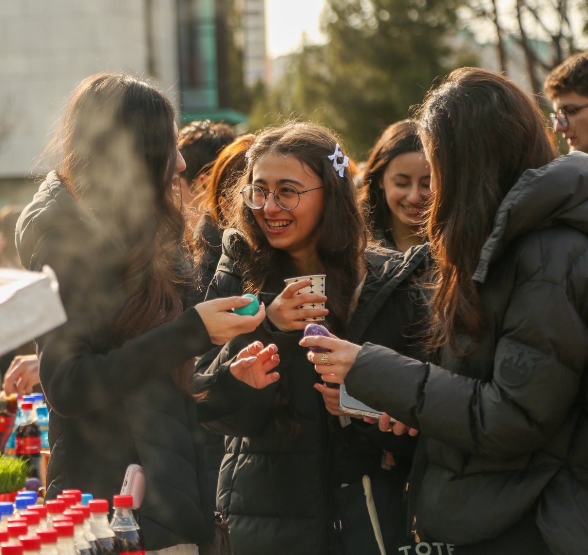 ADA Universiteti və ADA Universiteti Fondu 12-ci Bahar Gənclik Festivalını təşkil edib (FOTO)
